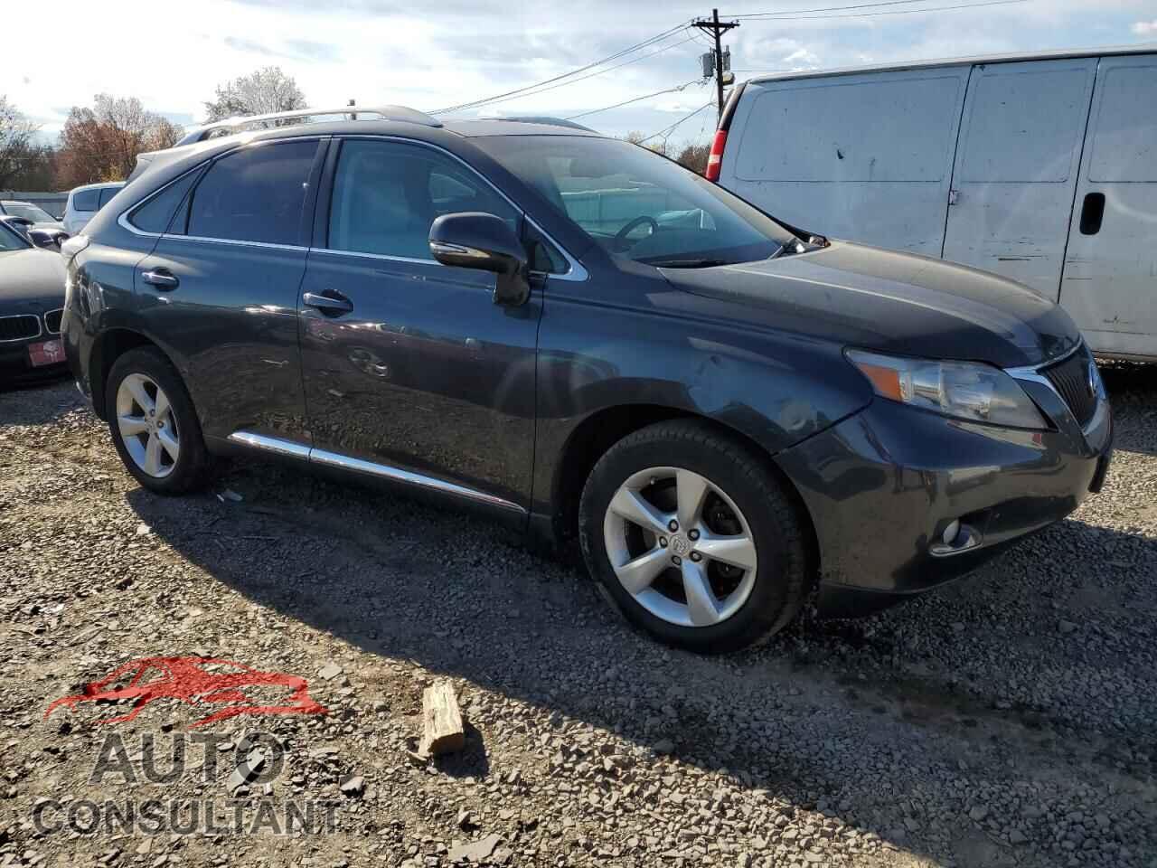 LEXUS RX 2011 - 2T2BK1BA4BC097318
