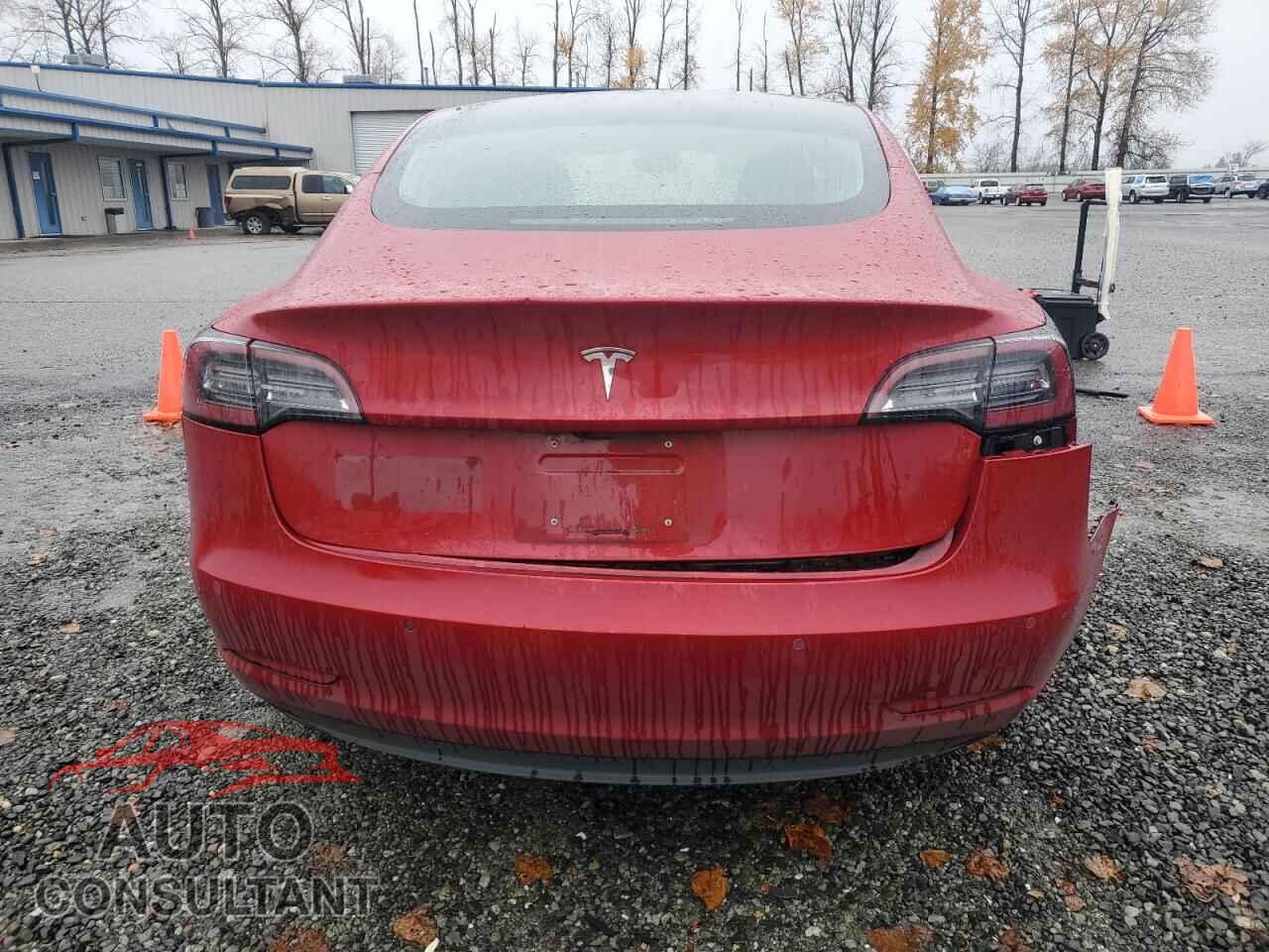 TESLA MODEL 3 2018 - 5YJ3E1EA7JF051441