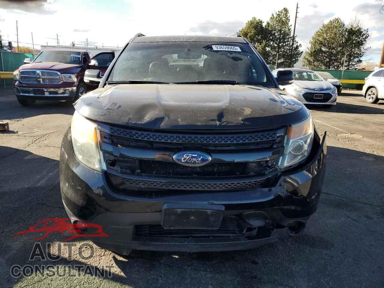FORD EXPLORER 2014 - 1FM5K8F84EGB74997