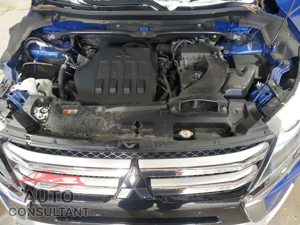 MITSUBISHI ECLIPSE 2019 - JA4AT5AA4KZ009602