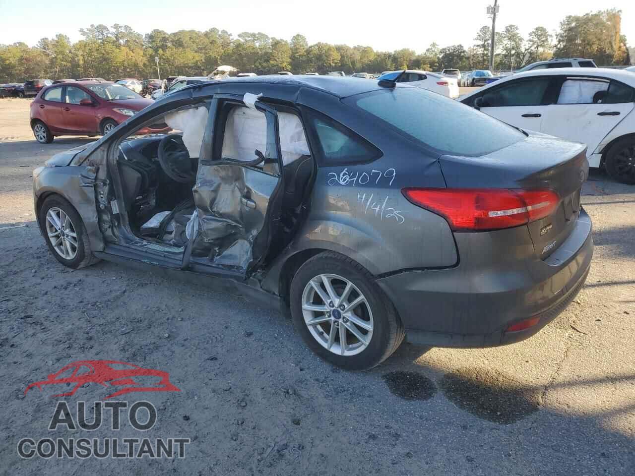 FORD FOCUS 2016 - 1FADP3F20GL264079