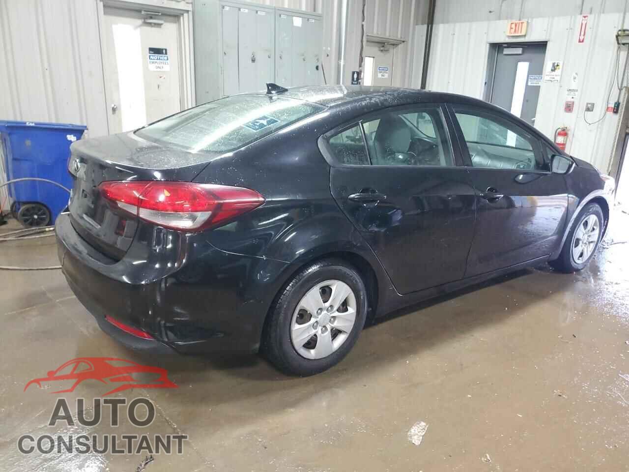KIA FORTE 2017 - 3KPFK4A7XHE127624