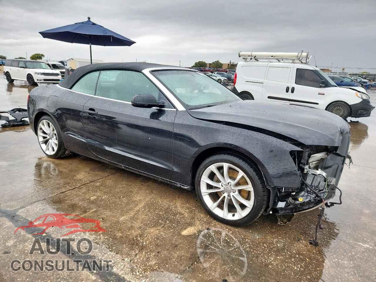 AUDI A5 2013 - WAUCFAFH6DN008401