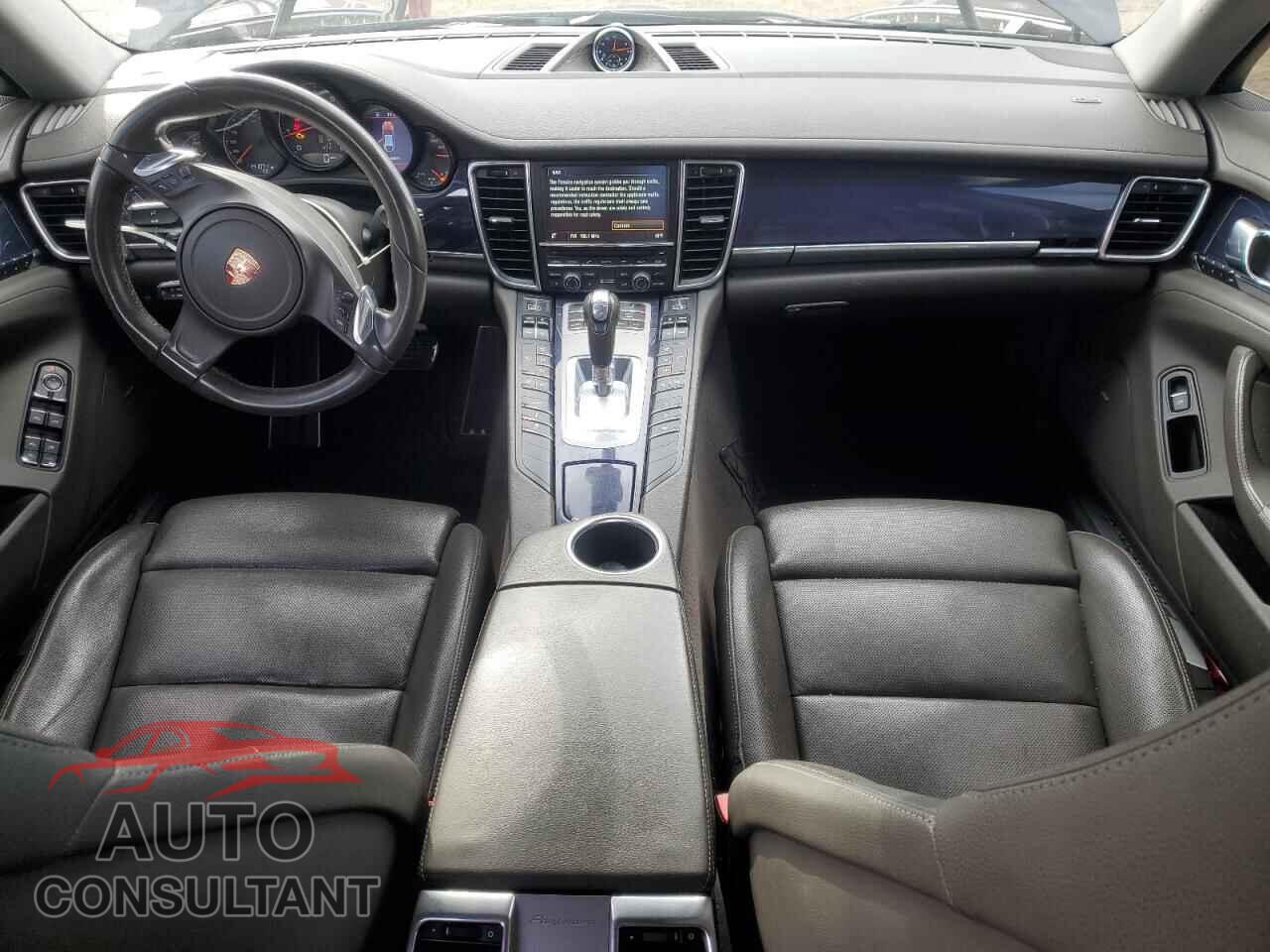 PORSCHE PANAMERA 2014 - WP0AA2A73EL009614