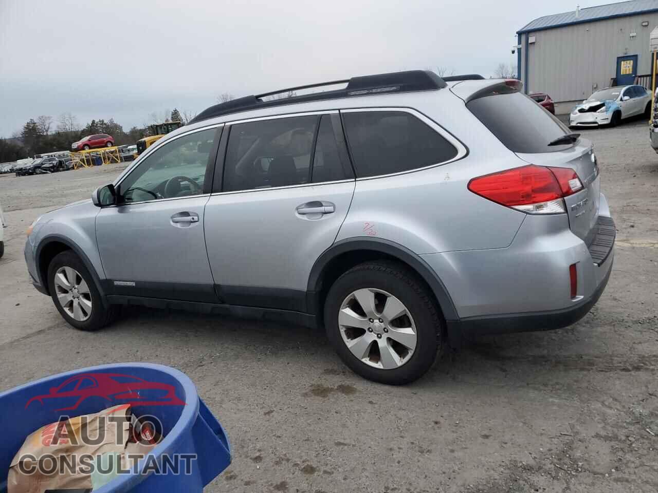 SUBARU OUTBACK 2012 - 4S4BRBGC0C3293696
