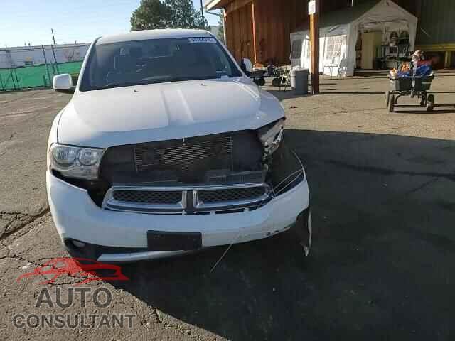 DODGE DURANGO 2013 - 1C4RDJAG7DC685308