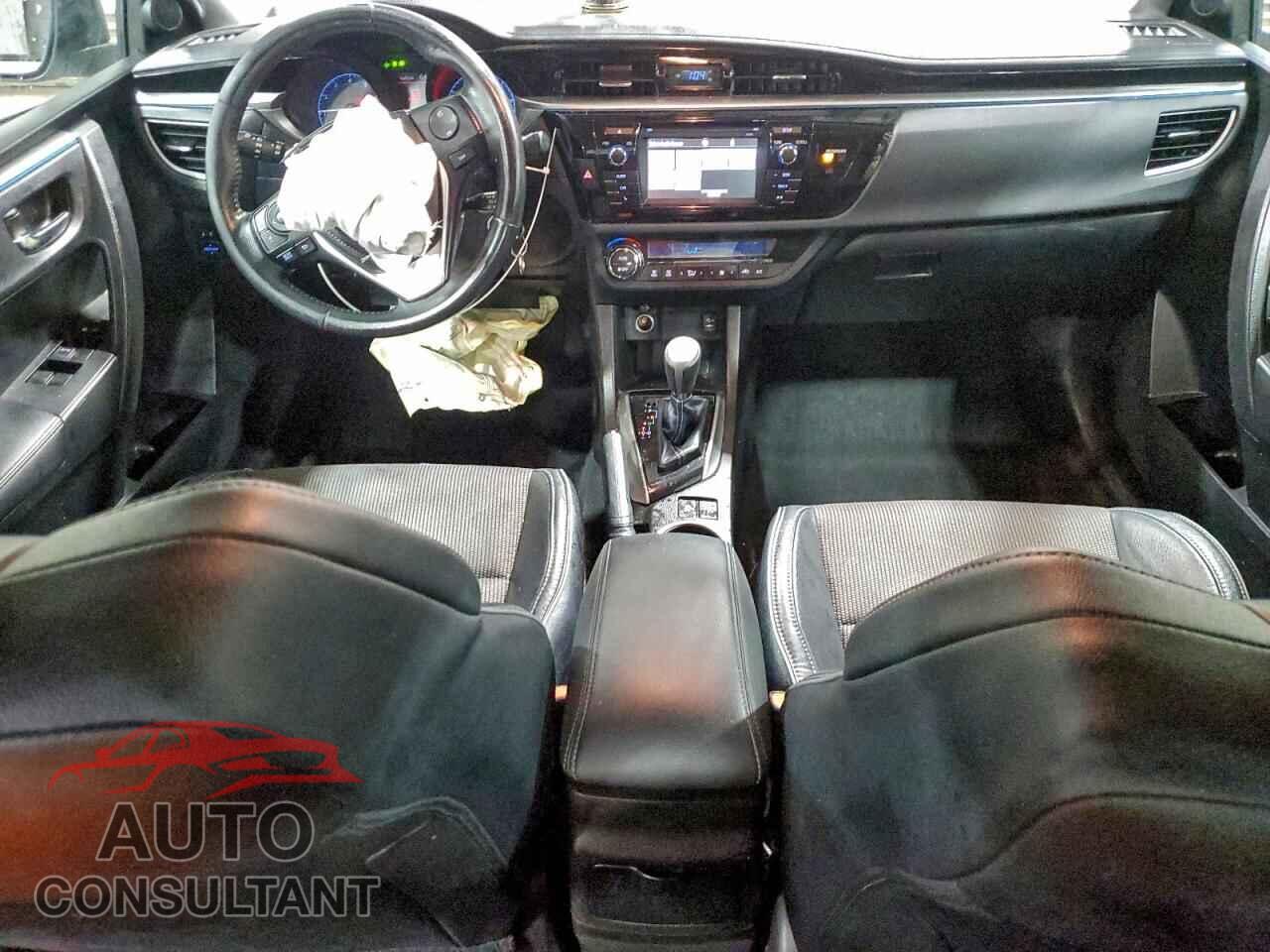 TOYOTA COROLLA 2014 - 5YFBURHE4EP095595