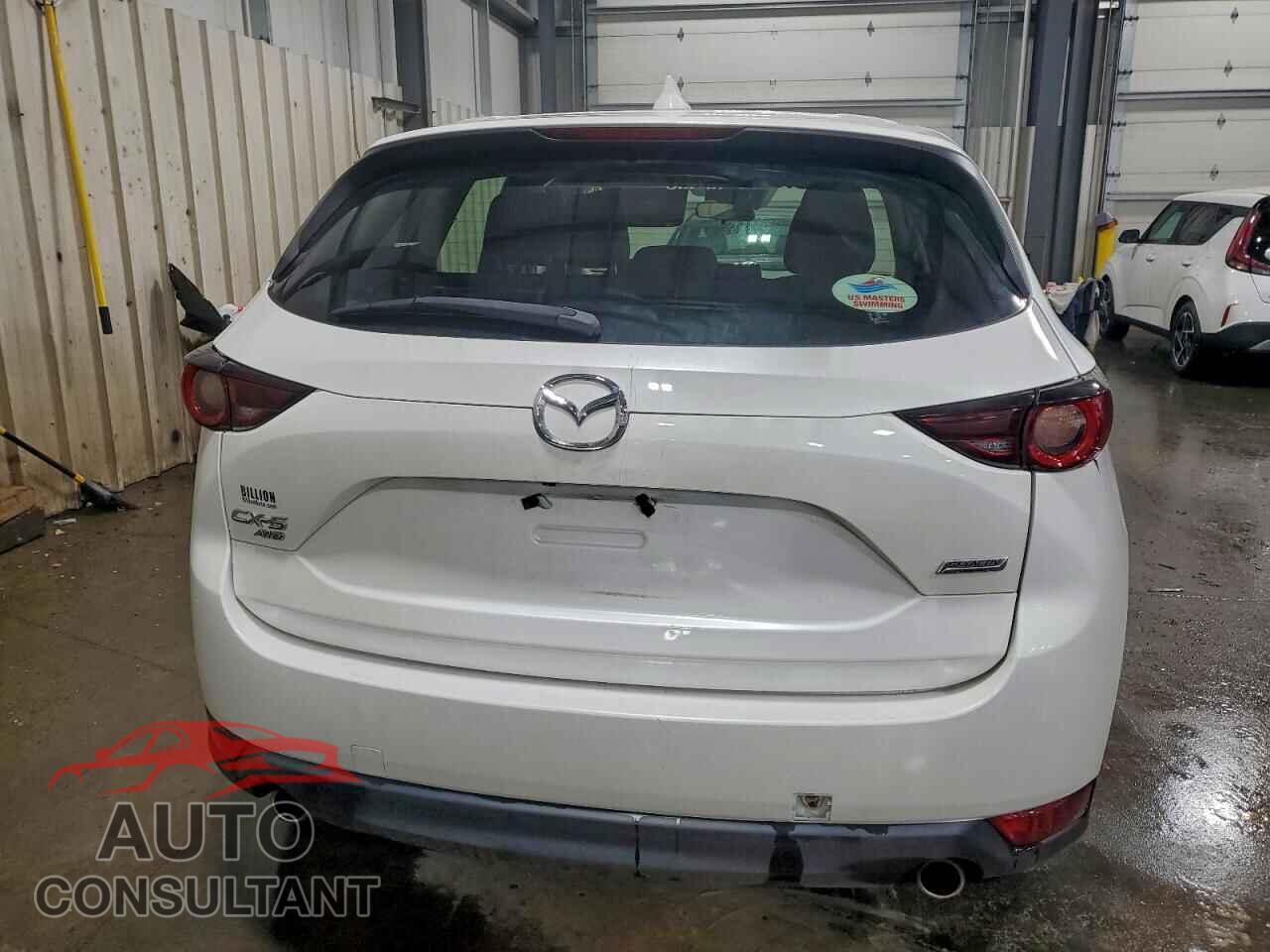 MAZDA CX-5 2017 - JM3KFBBL3H0108402