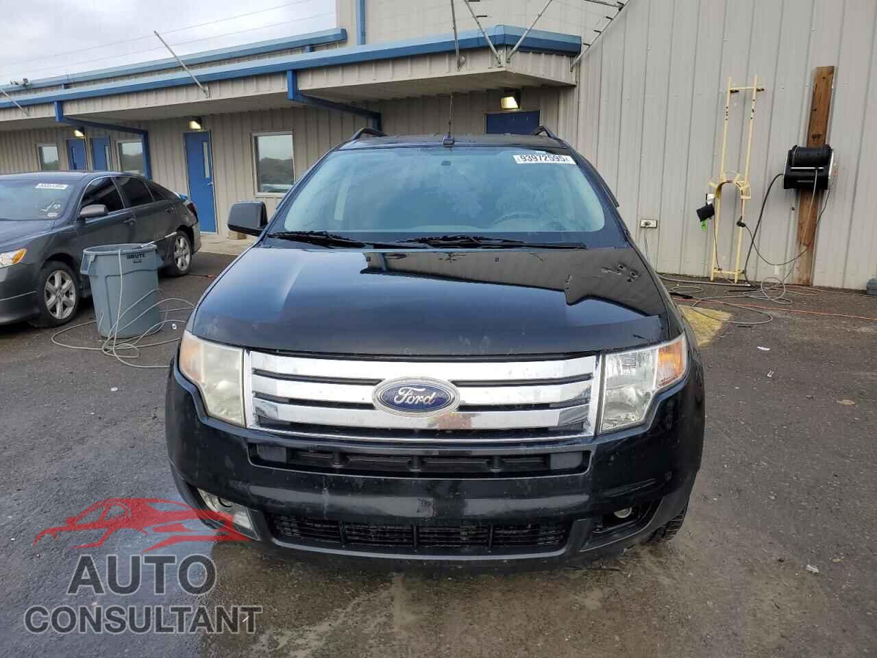 FORD EDGE 2010 - 2FMDK3JC4ABB44569