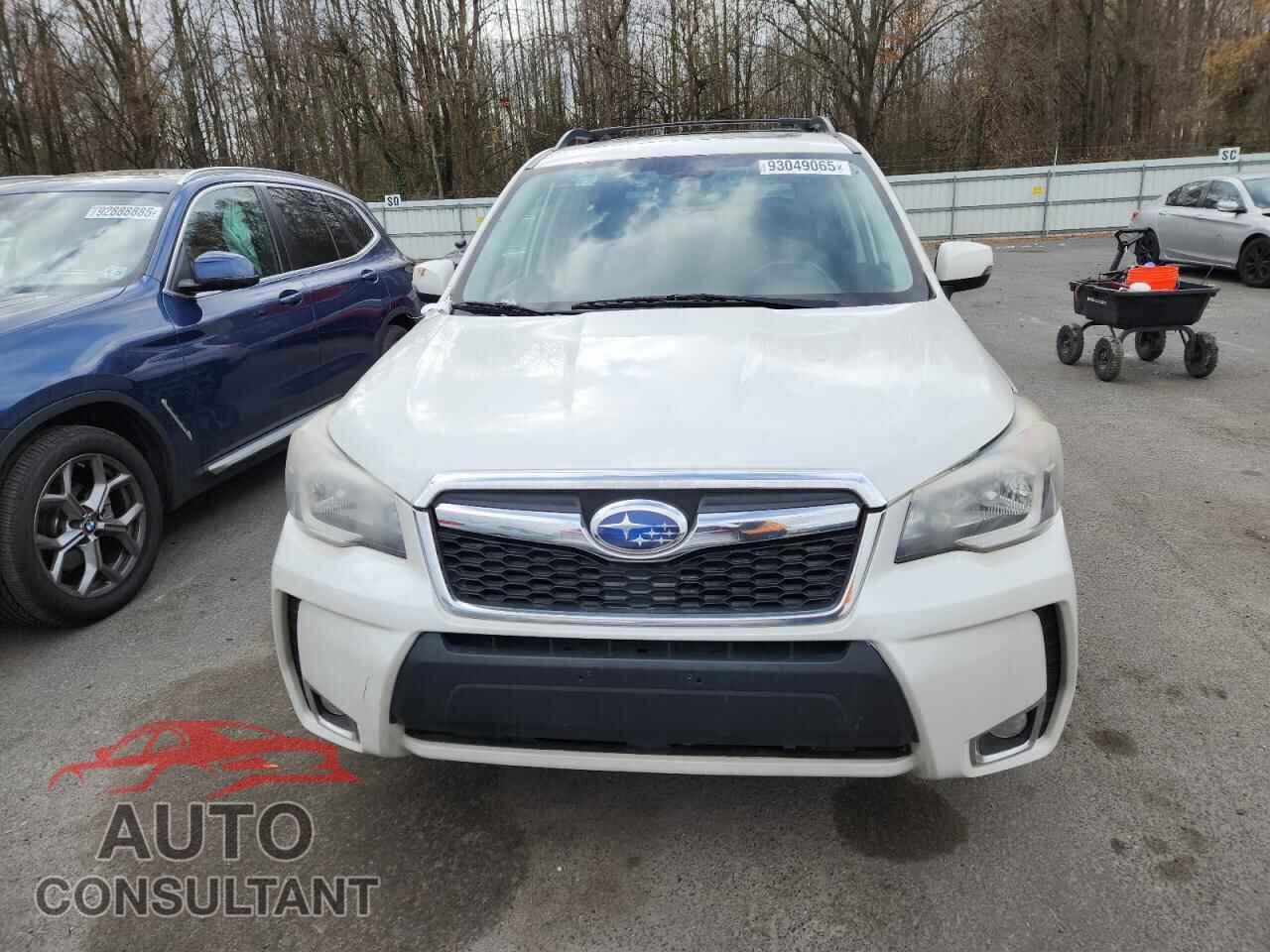 SUBARU FORESTER 2015 - JF2SJGWC4FH412014