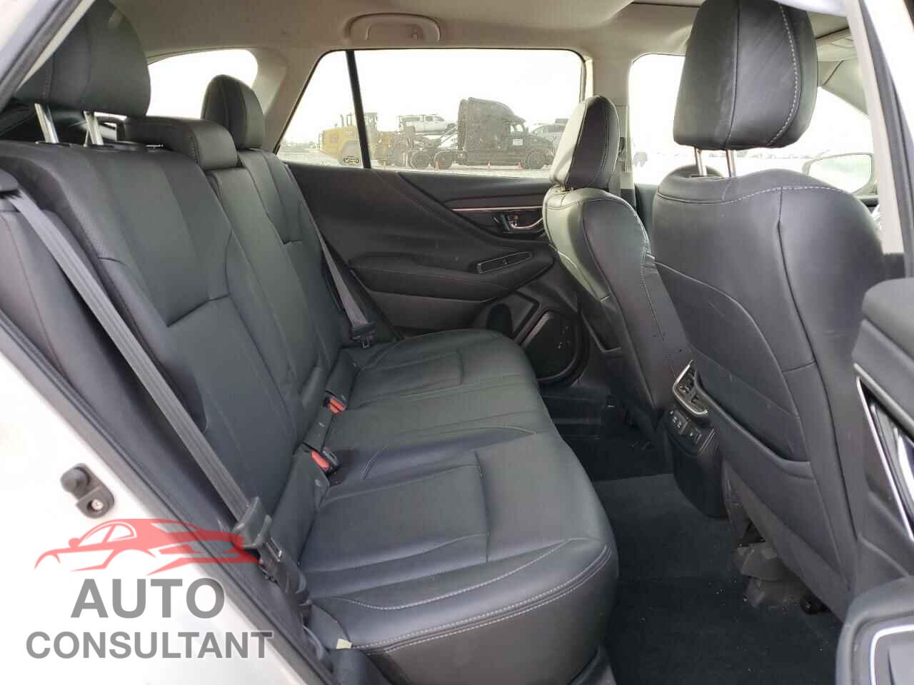 SUBARU OUTBACK 2021 - 4S4BTGND2M3225489