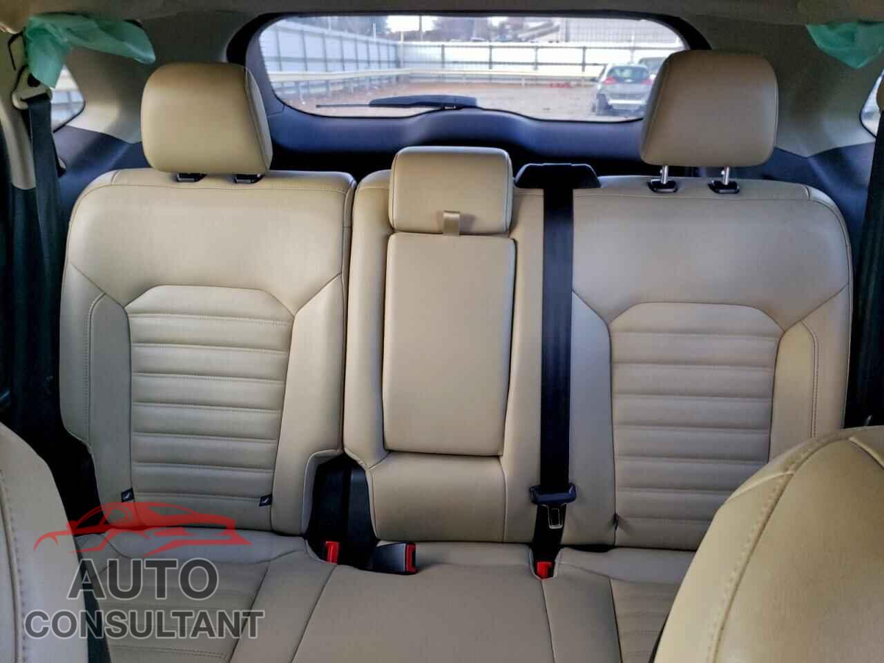 FORD EDGE 2017 - 2FMPK4J83HBB54292