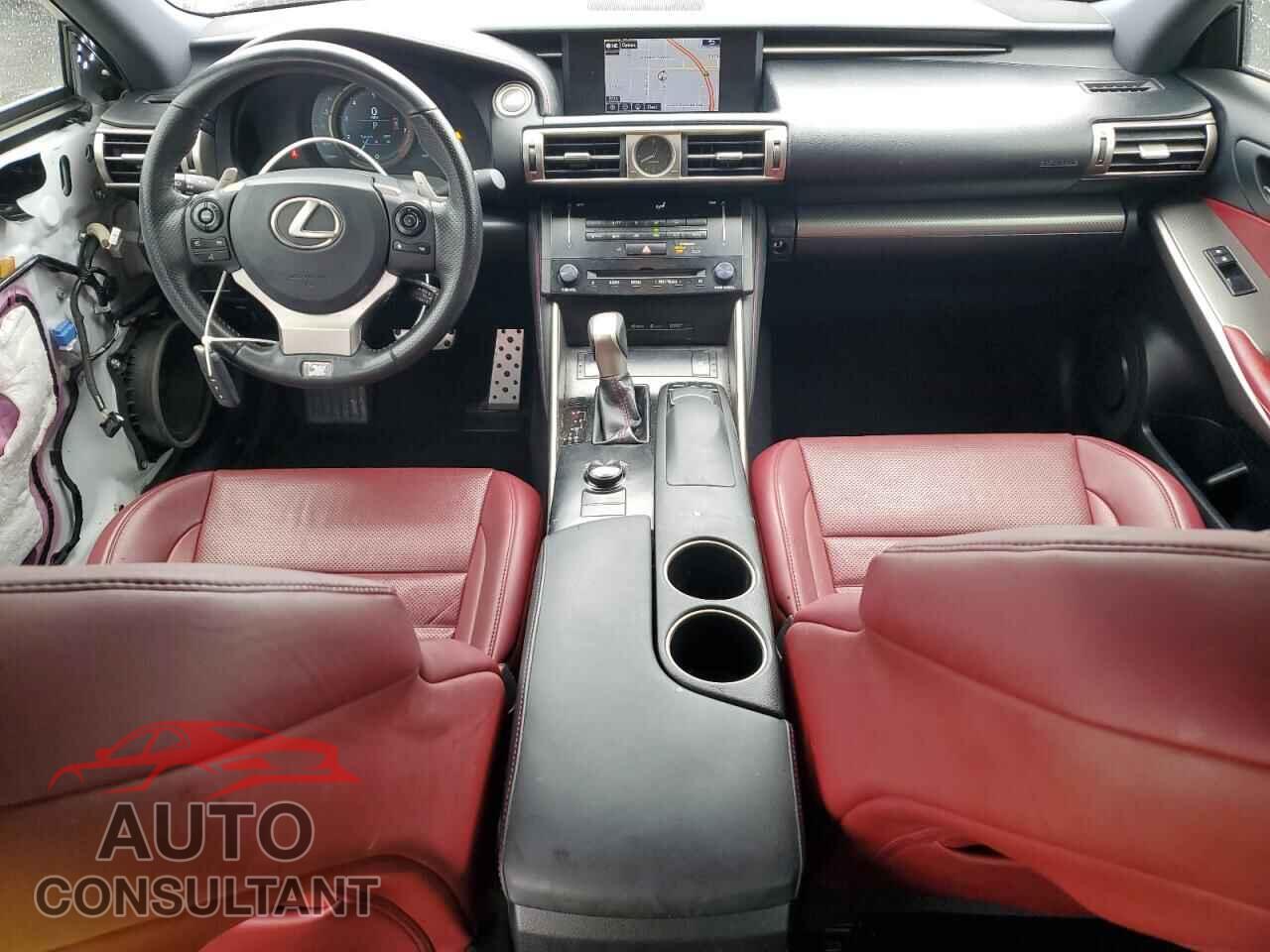 LEXUS IS 2014 - JTHBF1D26E5018424