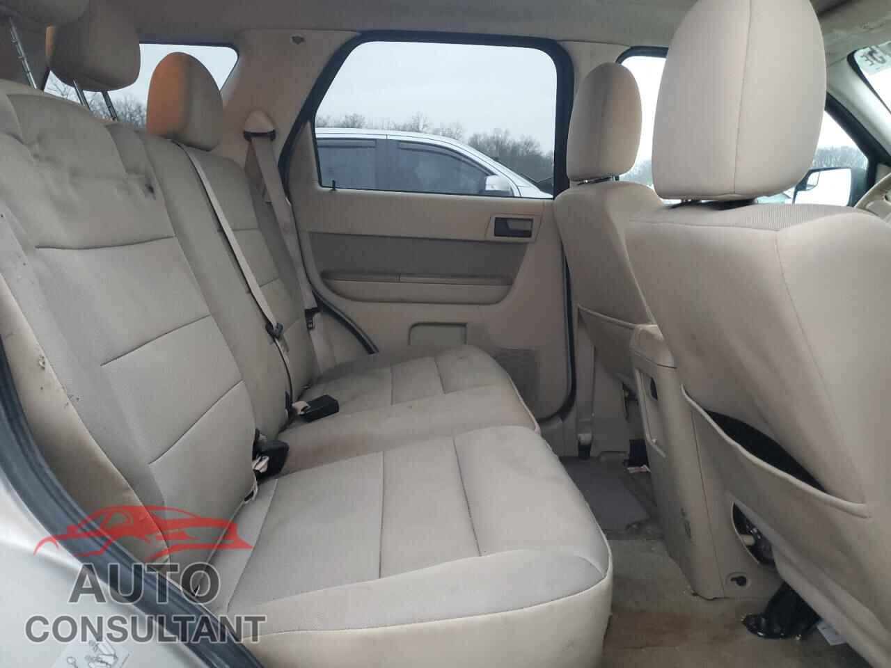 FORD ESCAPE 2012 - 1FMCU9DG4CKA80906