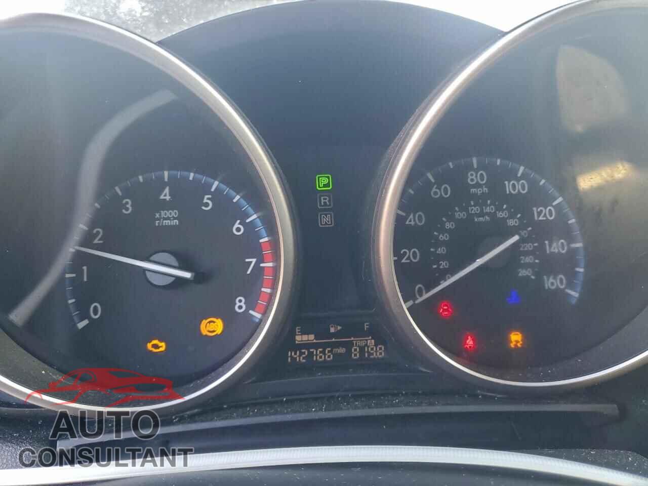MAZDA 3 2012 - JM1BL1V80C1677682