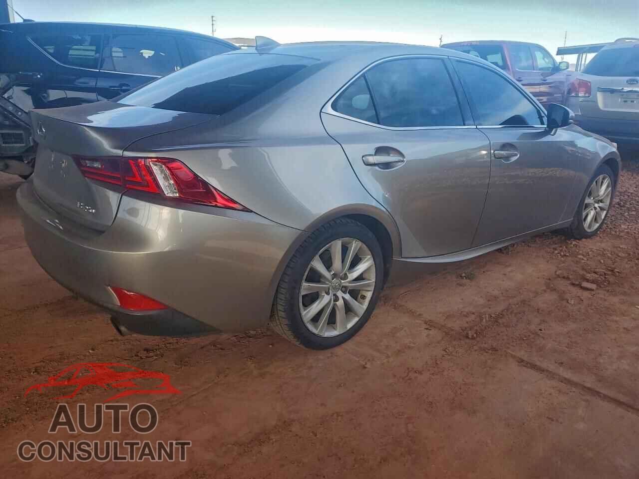 LEXUS IS 2014 - JTHBF1D22E5010711