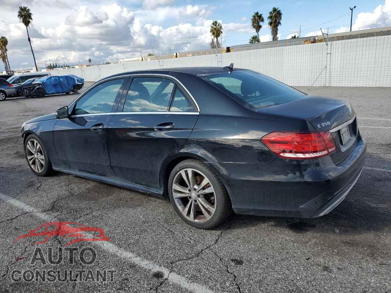 MERCEDES-BENZ E-CLASS 2014 - WDDHF5KB6EA968494