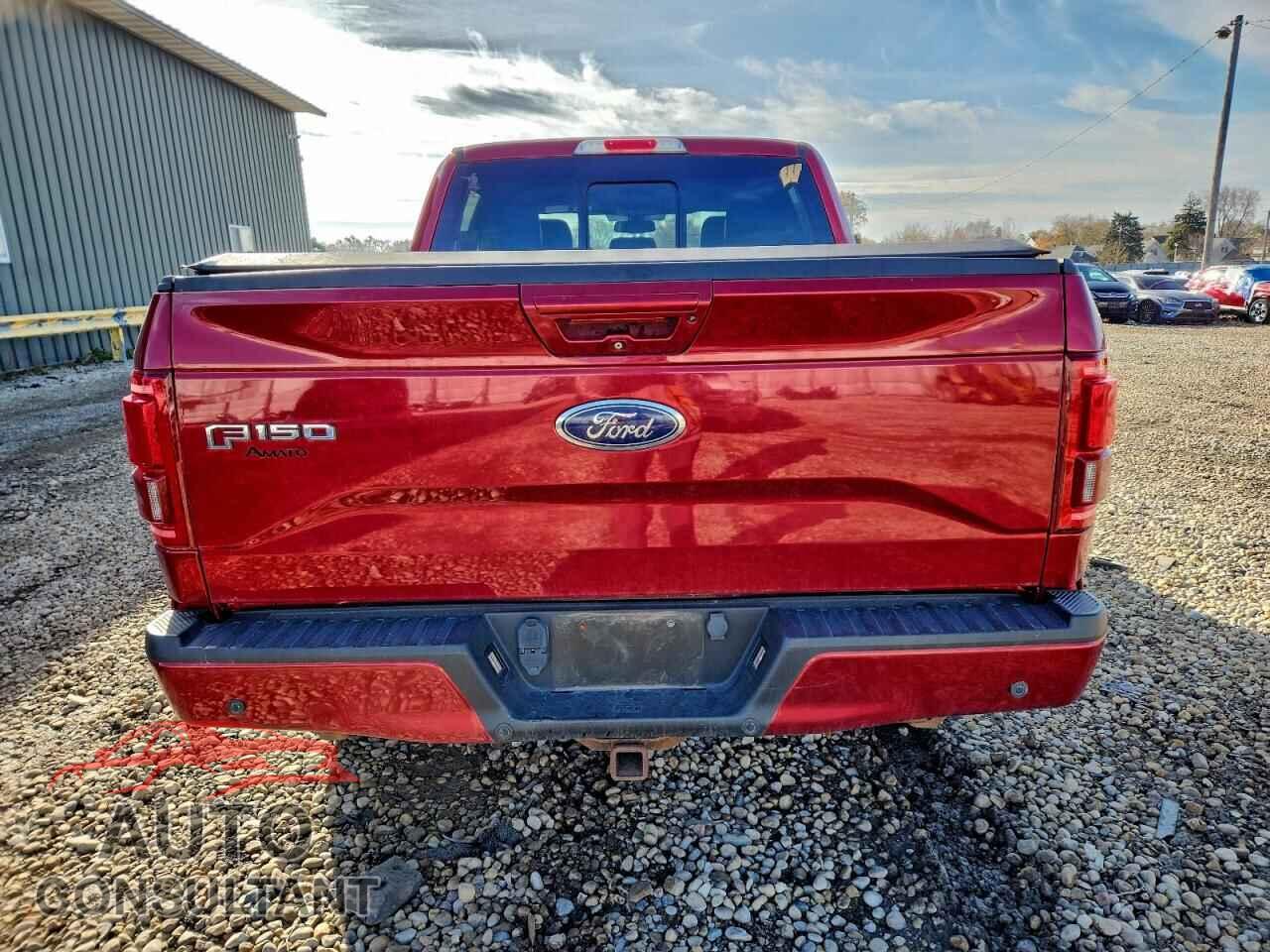 FORD F-150 2015 - 1FTEW1EG2FKD53935