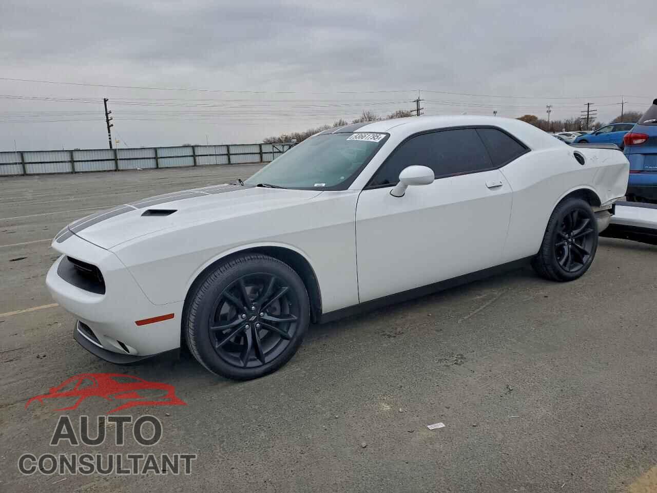 DODGE CHALLENGER 2017 - 2C3CDZAG0HH659614