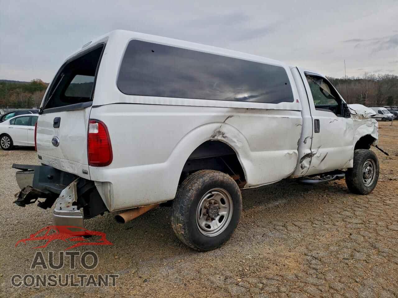 FORD F250 2011 - 1FTBF2B68BEB36970