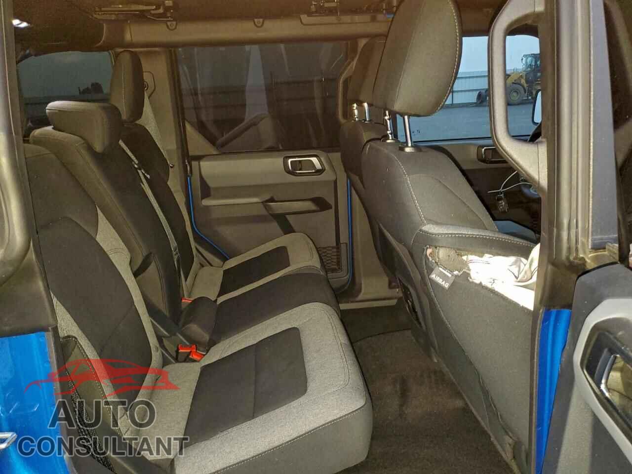FORD BRONCO 2023 - 1FMEE5DP8PLB62376