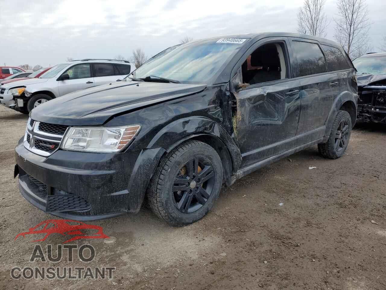DODGE JOURNEY 2015 - 3C4PDCAB3FT509791