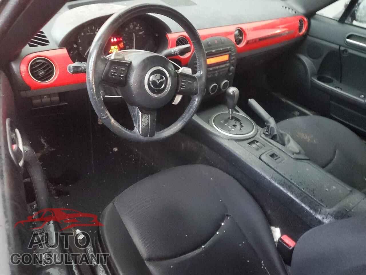 MAZDA MX5 2013 - JM1NC2MF9D0230276