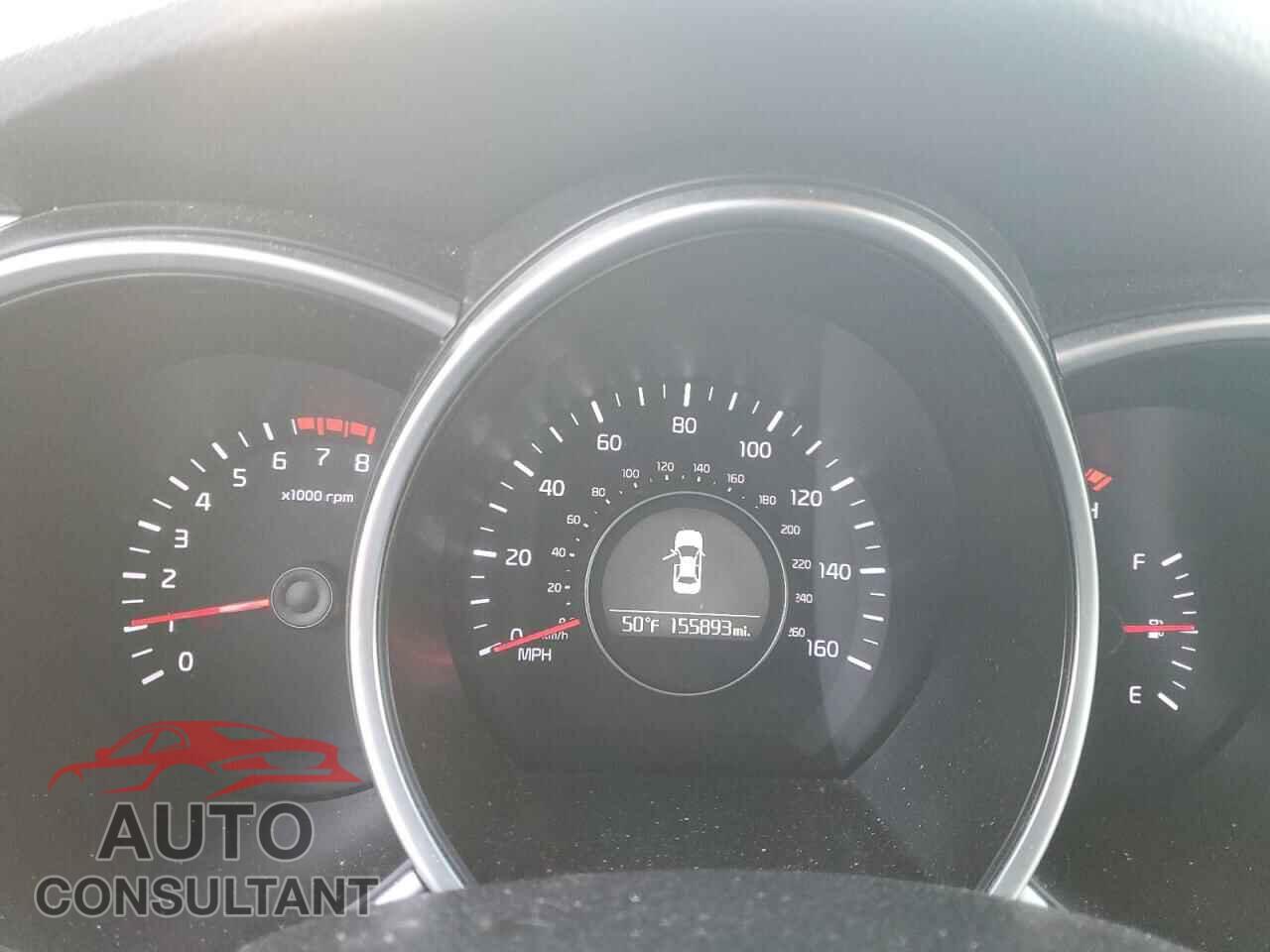 KIA OPTIMA 2015 - KNAGM4A79F5558783