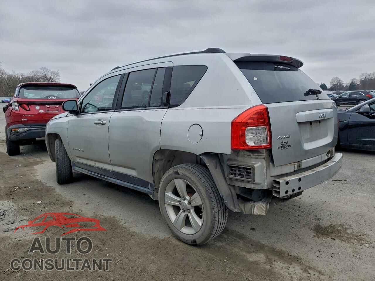 JEEP COMPASS 2011 - 1J4NF1FB3BD164206