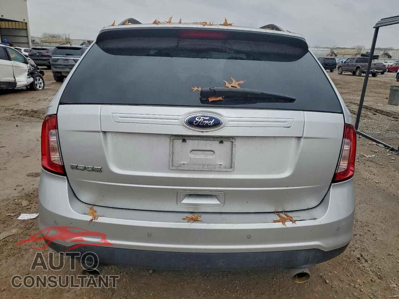 FORD EDGE 2013 - 2FMDK3GC5DBE02433