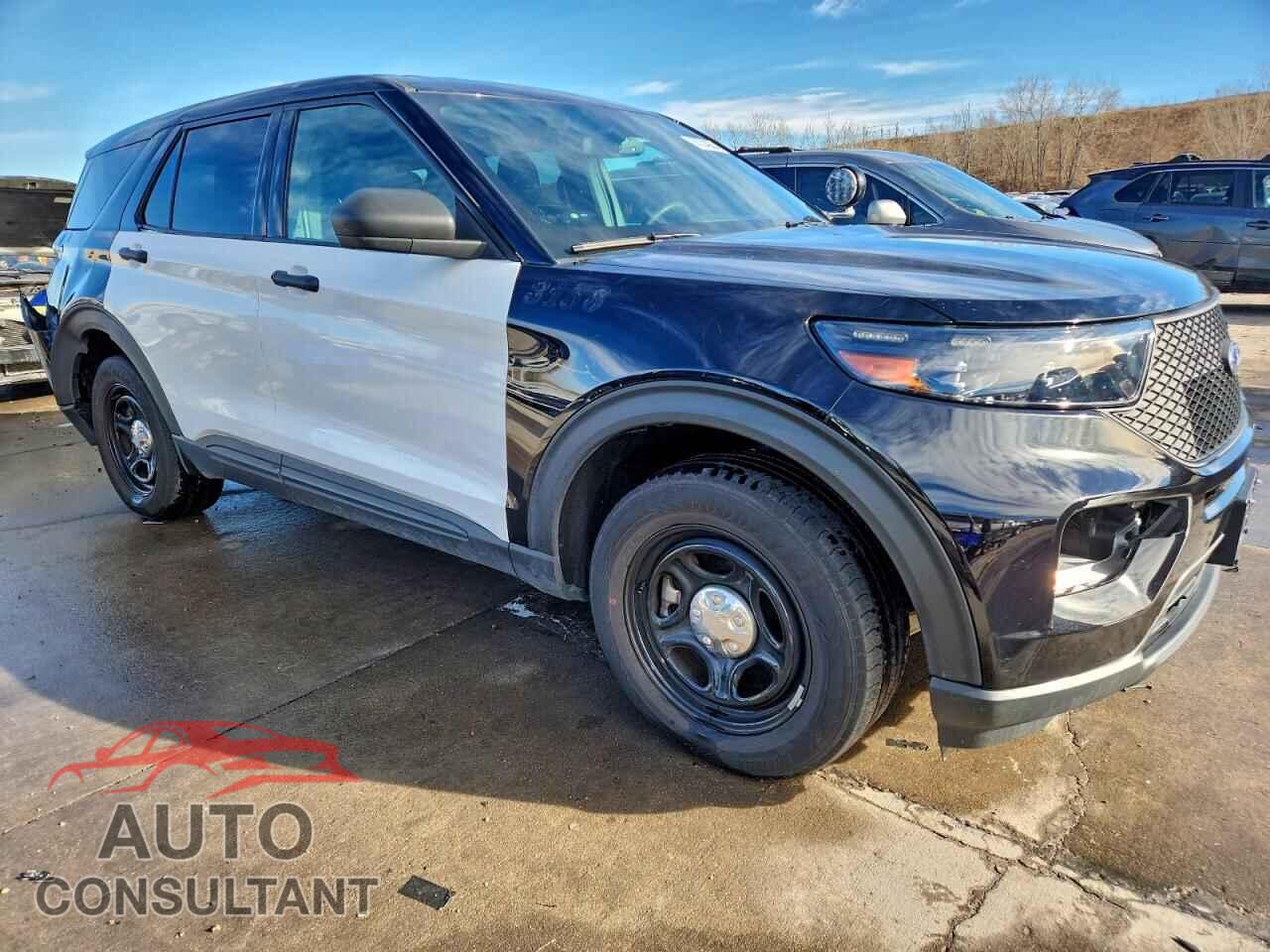 FORD EXPLORER 2021 - 1FM5K8AB4MGC01262