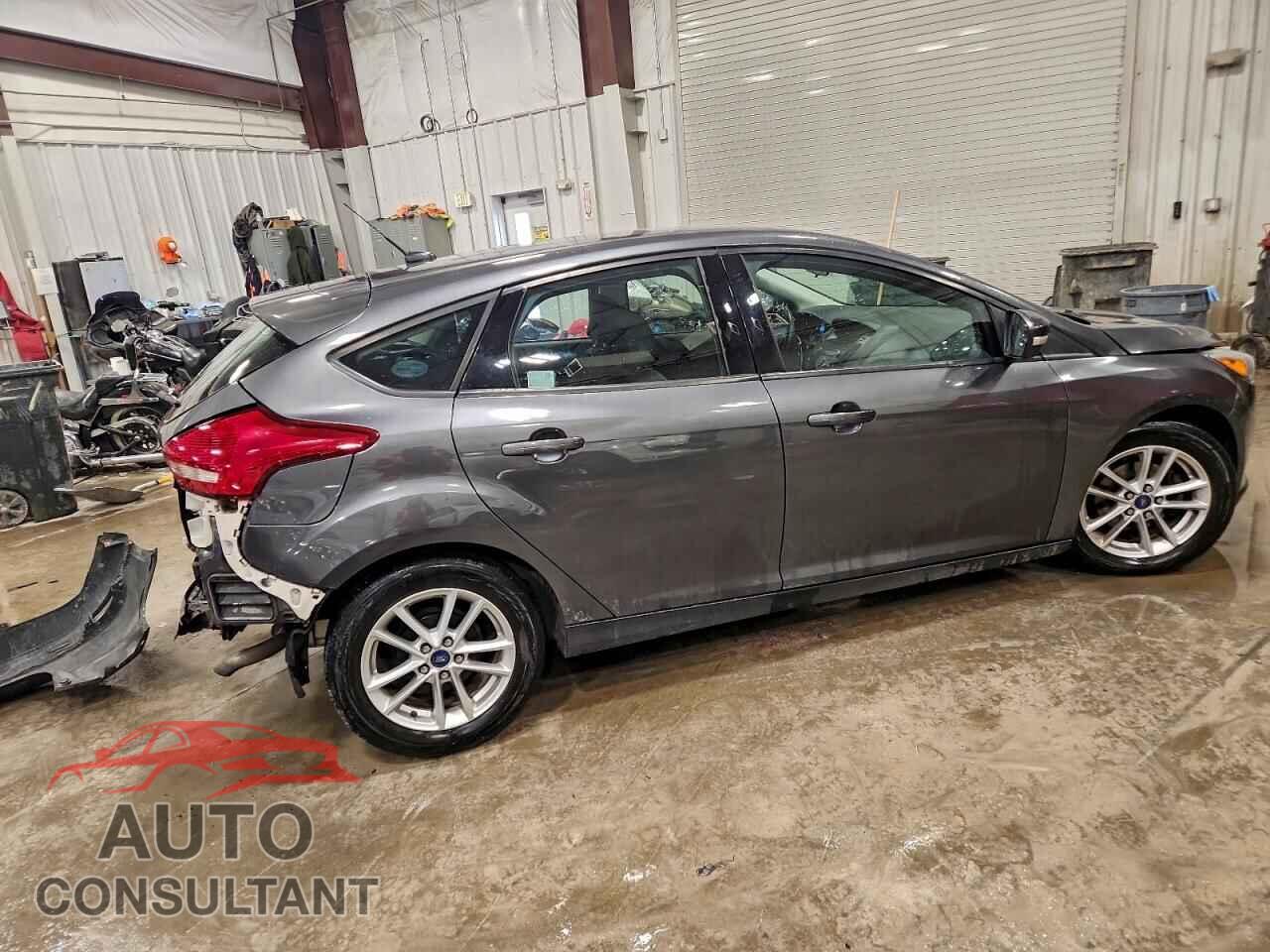 FORD FOCUS 2017 - 1FADP3K20HL312641