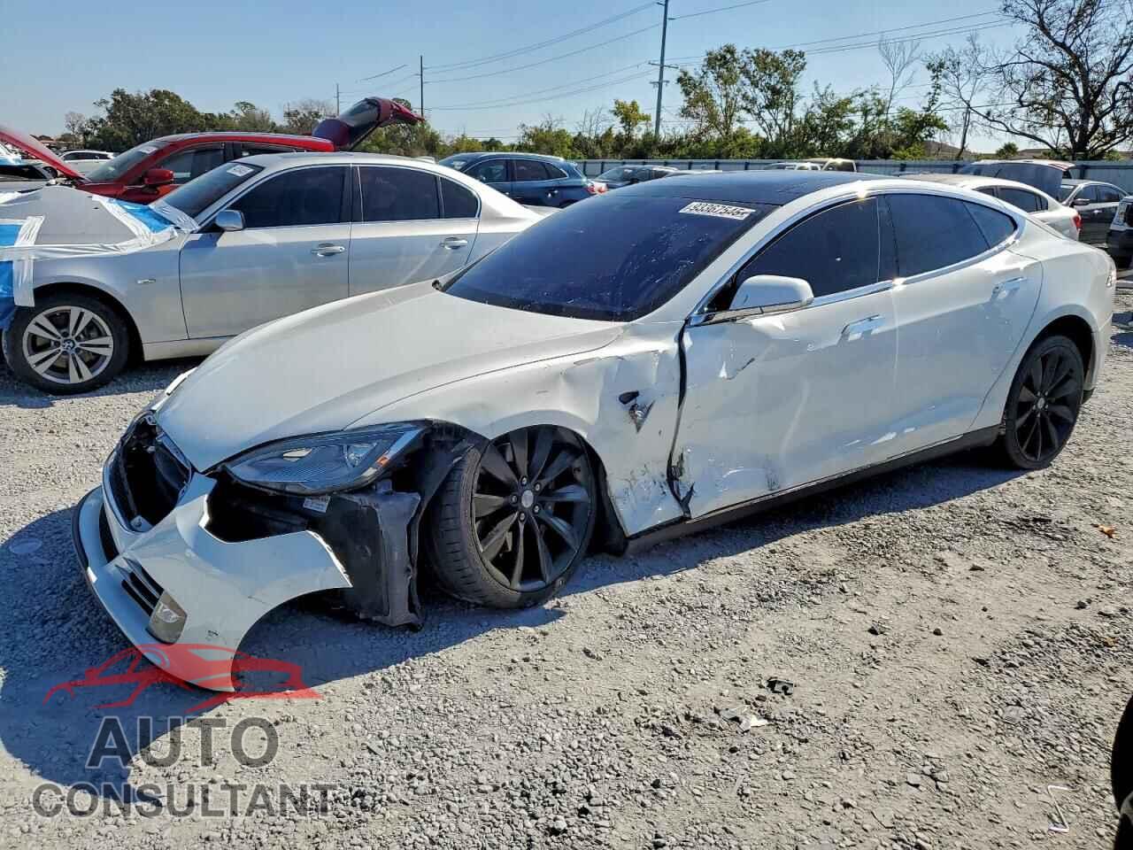TESLA MODEL S 2013 - 5YJSA1CP2DFP19990