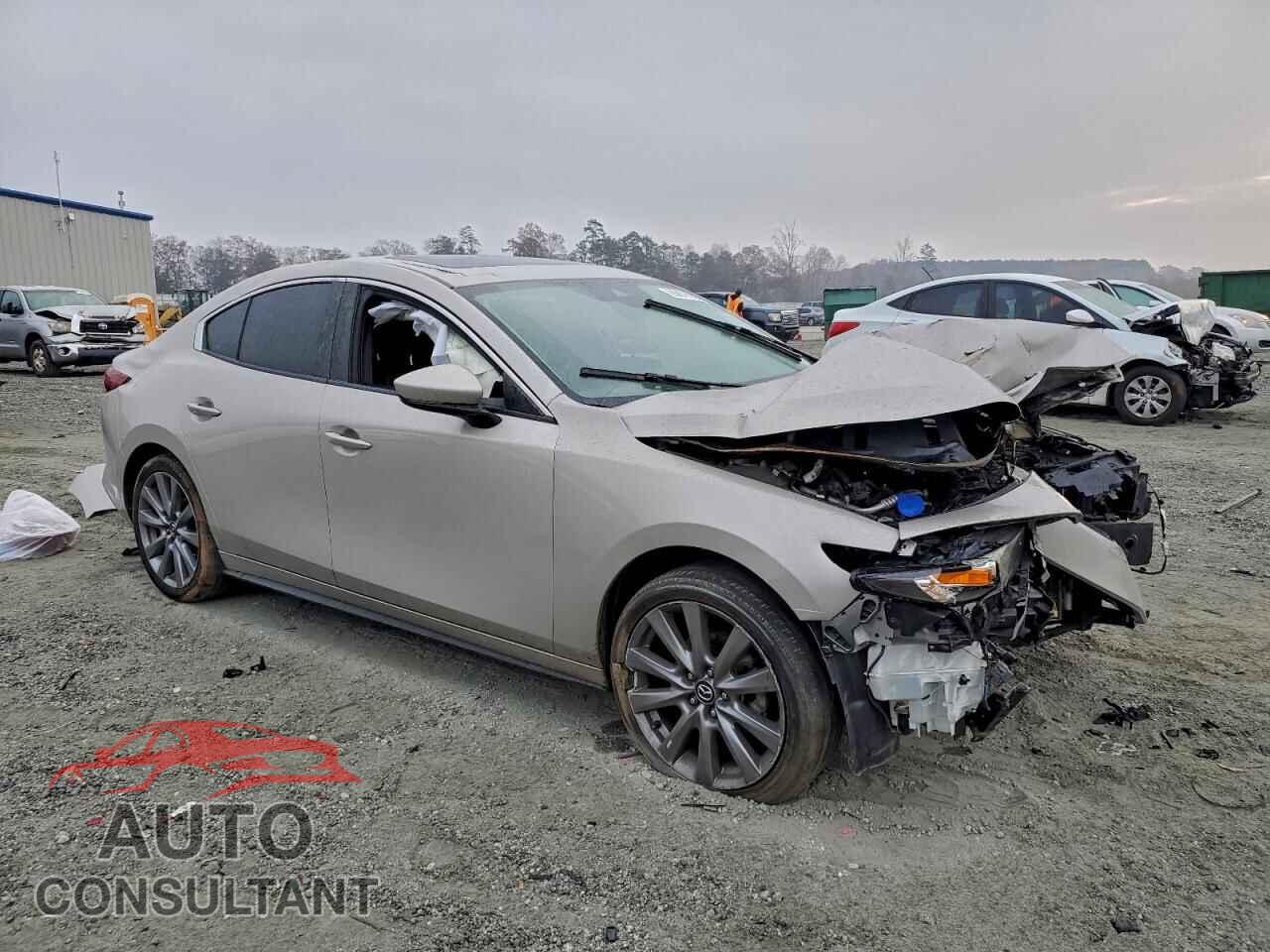 MAZDA 3 2023 - 3MZBPACM5PM360846