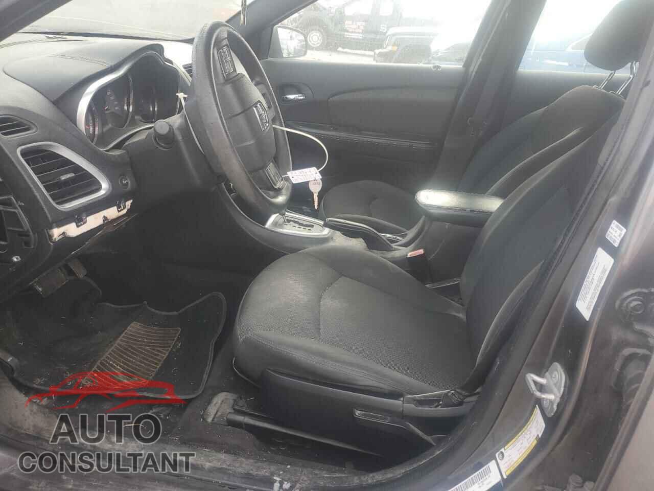 DODGE AVENGER 2014 - 1C3CDZAG4EN225151