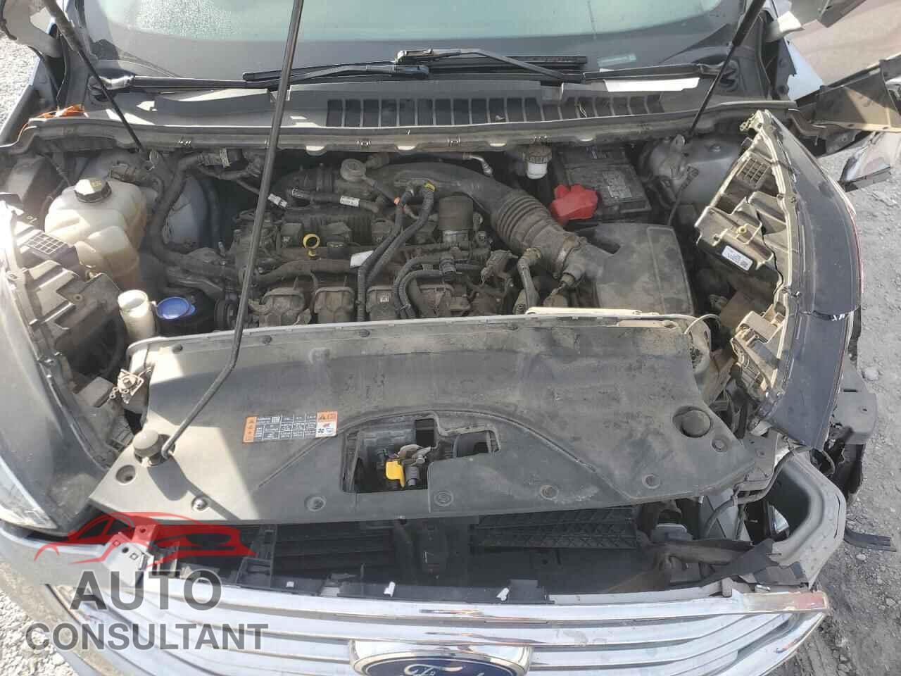 FORD EDGE 2021 - 2FMPK4K97MBA27143