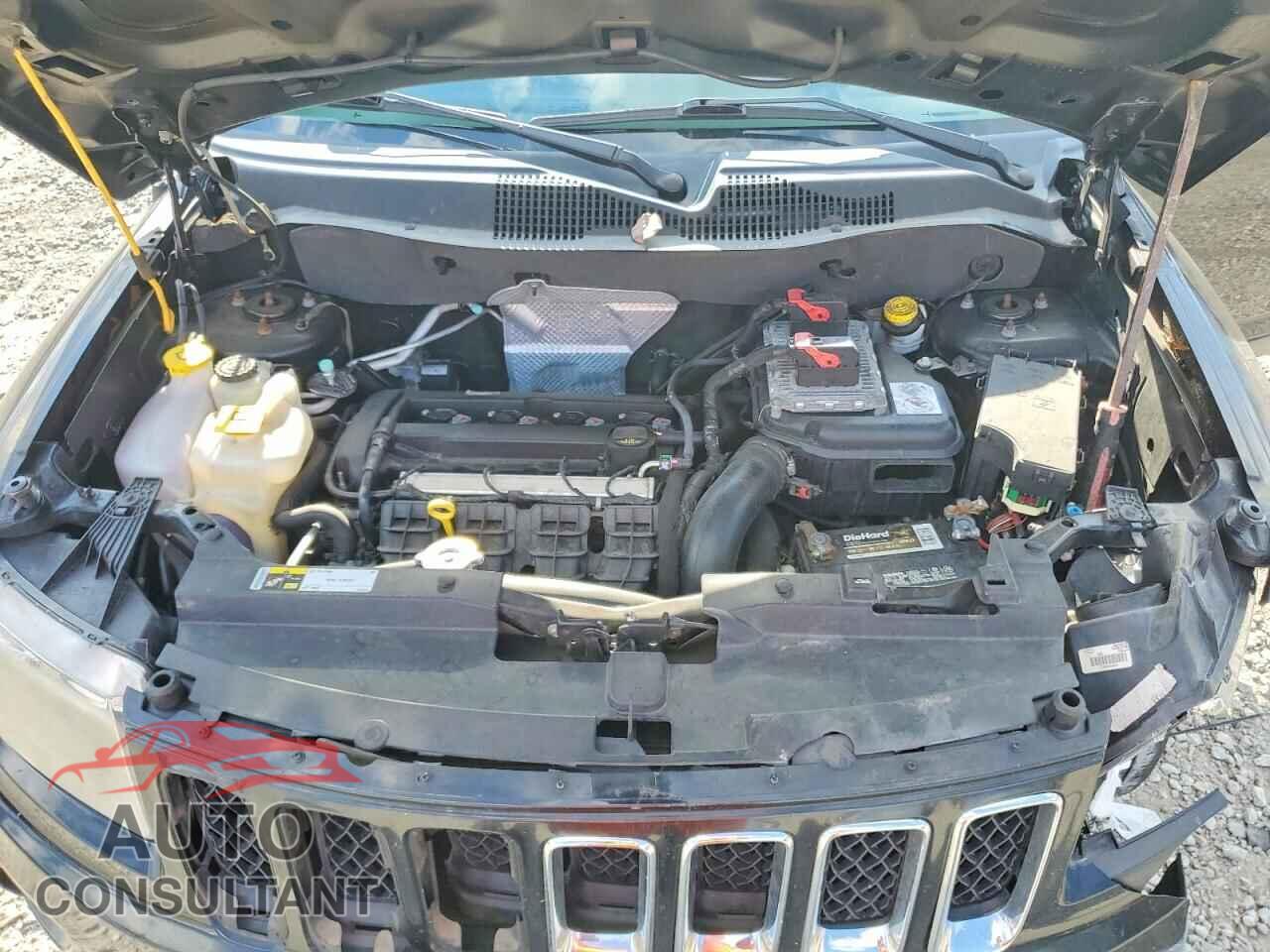 JEEP COMPASS 2014 - 1C4NJCBB2ED529579