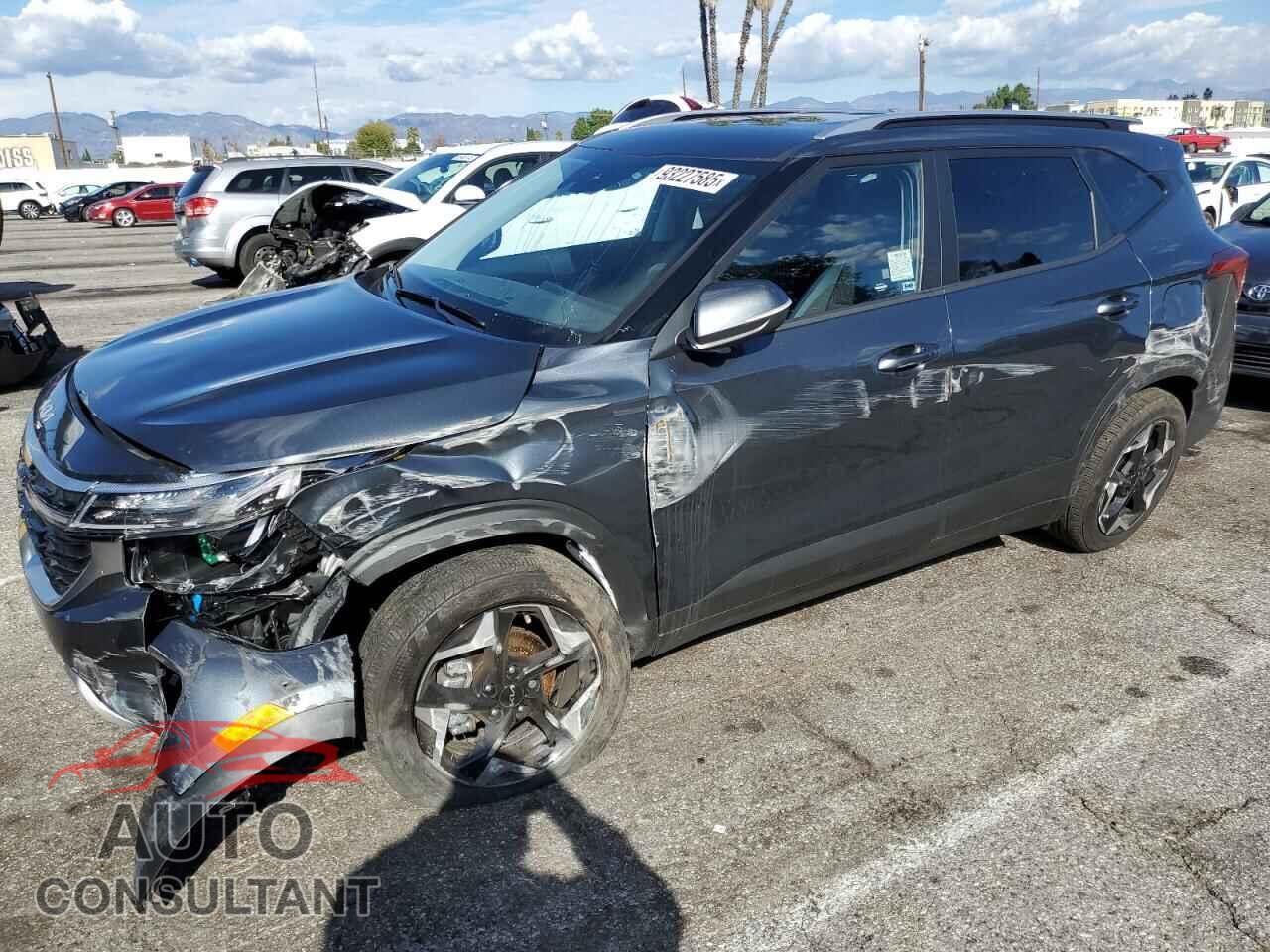 KIA SELTOS 2025 - KNDEU2AA0S7821302