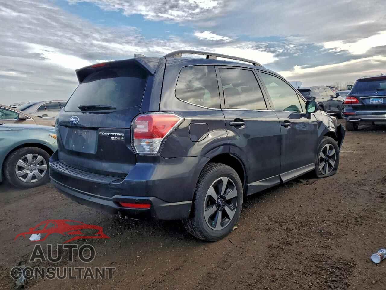 SUBARU FORESTER 2017 - JF2SJARC6HH450095