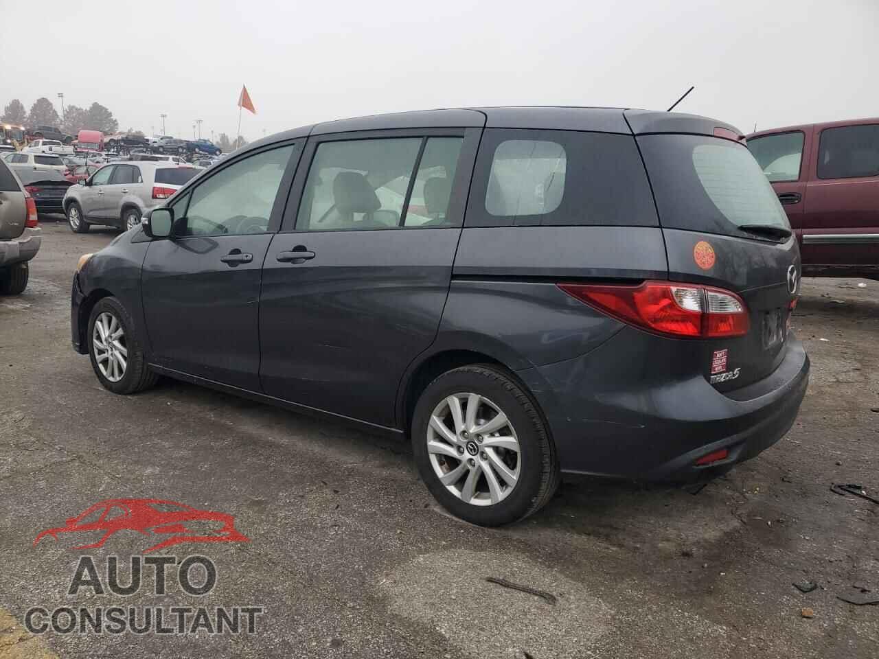 MAZDA 5 2014 - JM1CW2BL6E0167100