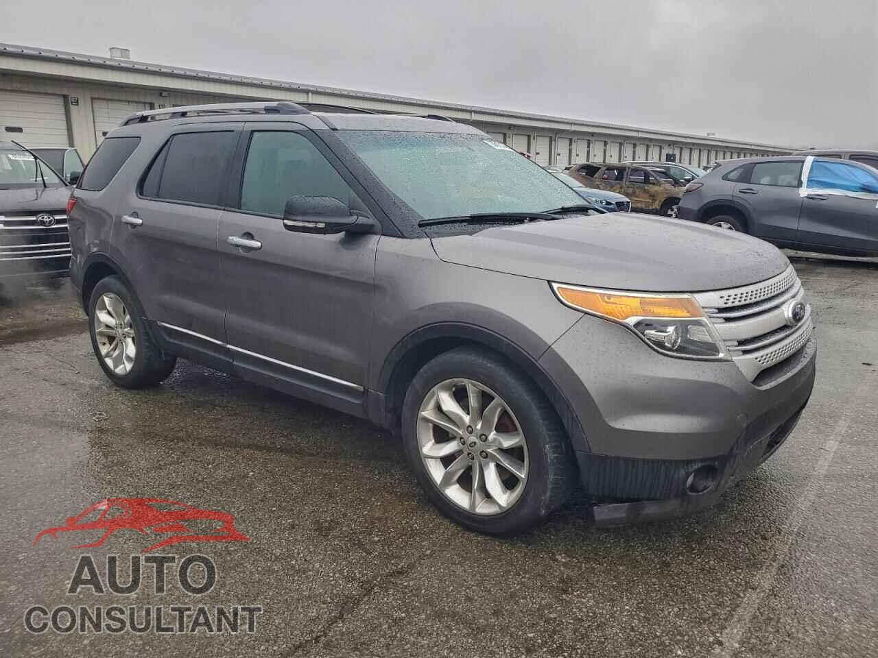 FORD EXPLORER 2014 - 1FM5K7D85EGA98493