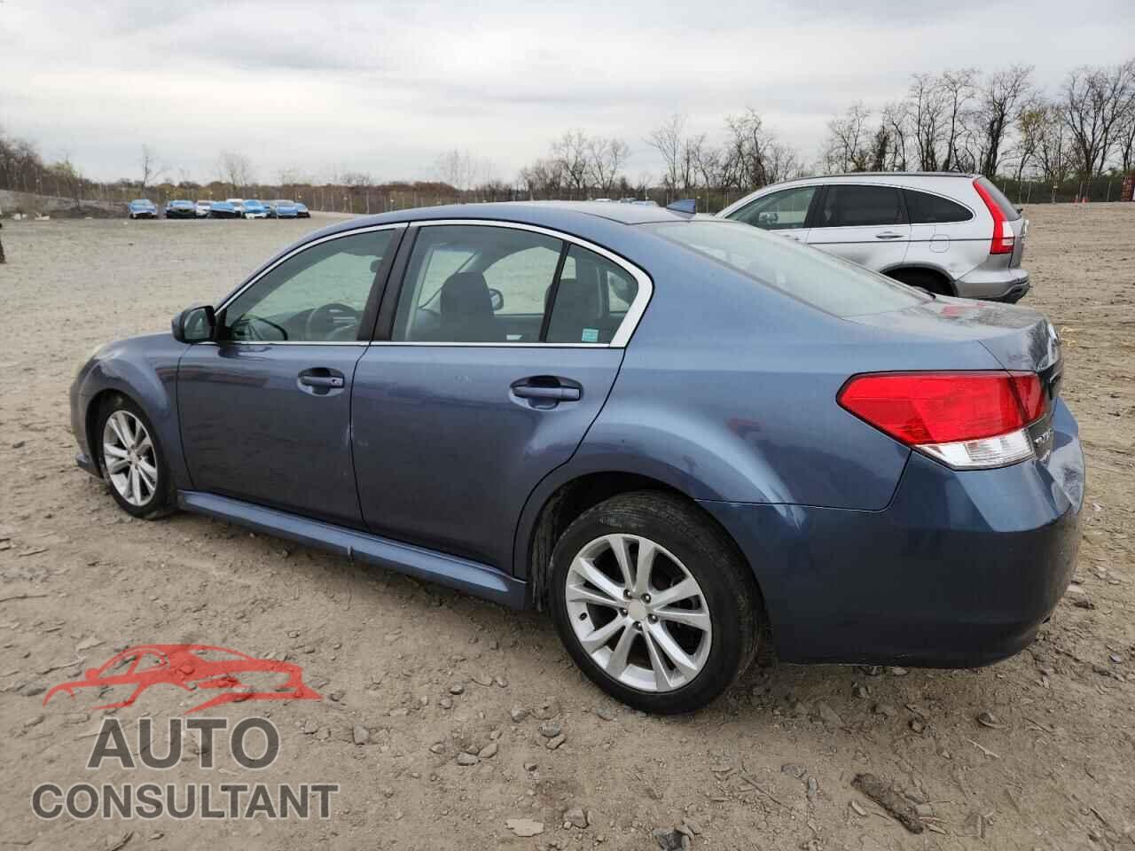 SUBARU LEGACY 2014 - 4S3BMBC61E3007375