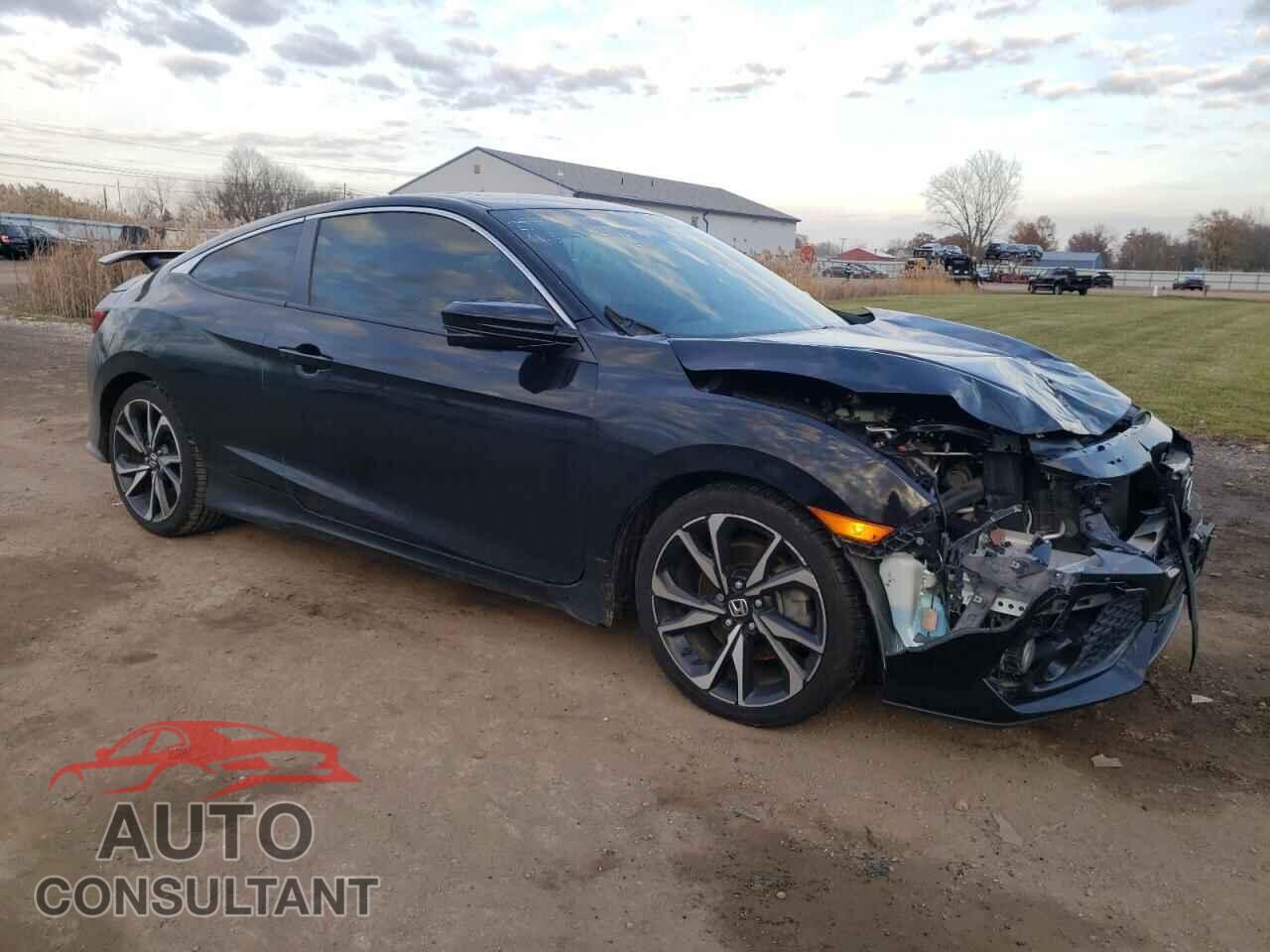 HONDA CIVIC 2017 - 2HGFC3A55HH753416