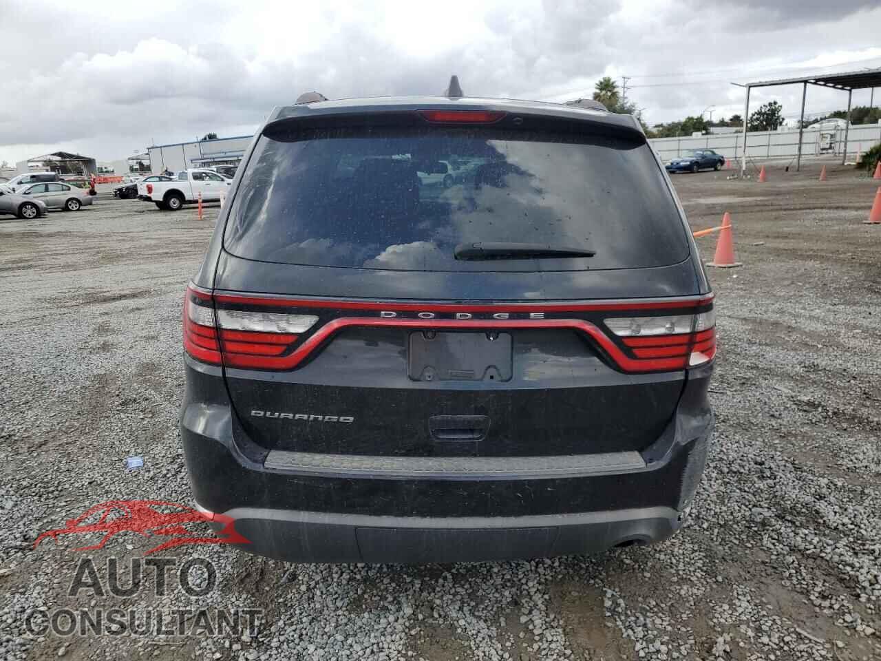 DODGE DURANGO 2015 - 1C4RDHAG3FC760176