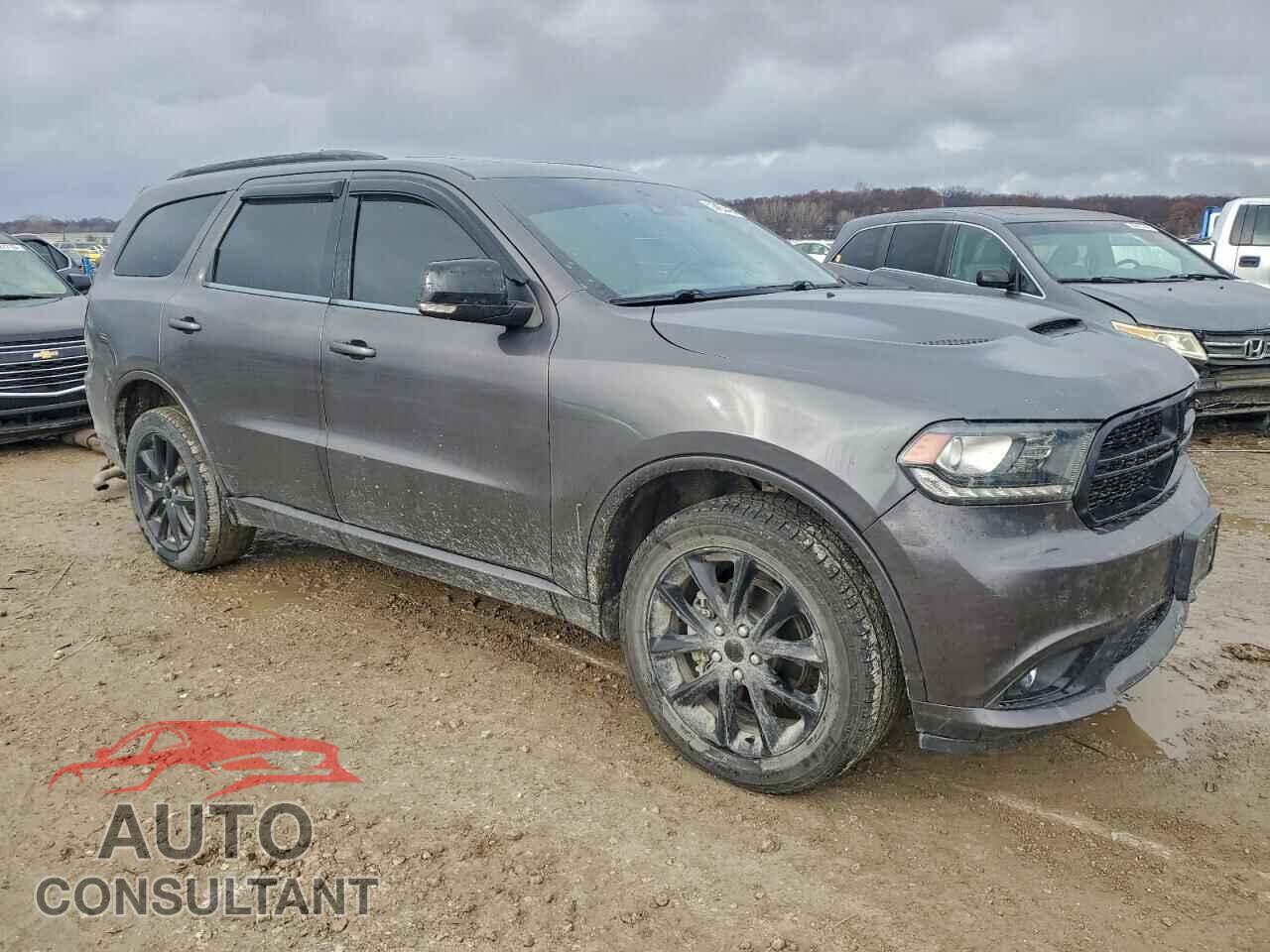 DODGE DURANGO 2018 - 1C4RDJDG1JC146240
