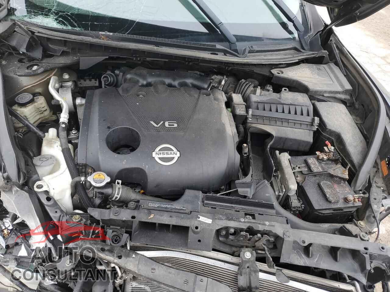 NISSAN MAXIMA 2014 - 1N4AA5AP1EC478109