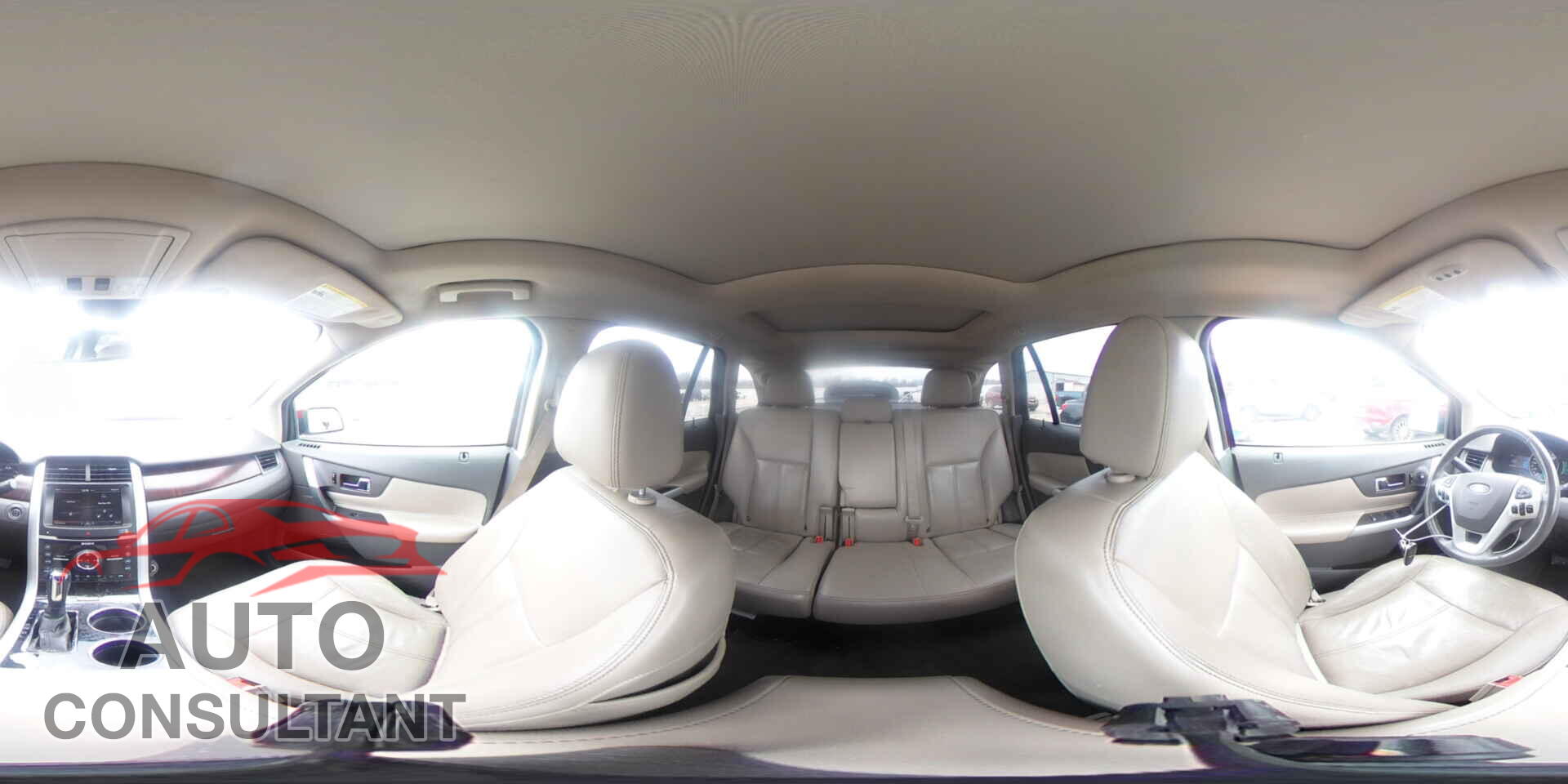FORD EDGE 2014 - 2FMDK3K90EBB29009