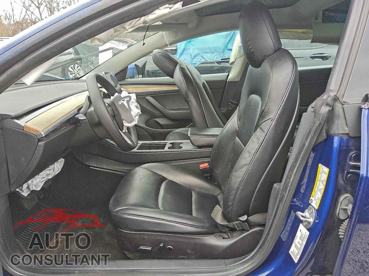 TESLA MODEL 3 2022 - 5YJ3E1EA1NF191183