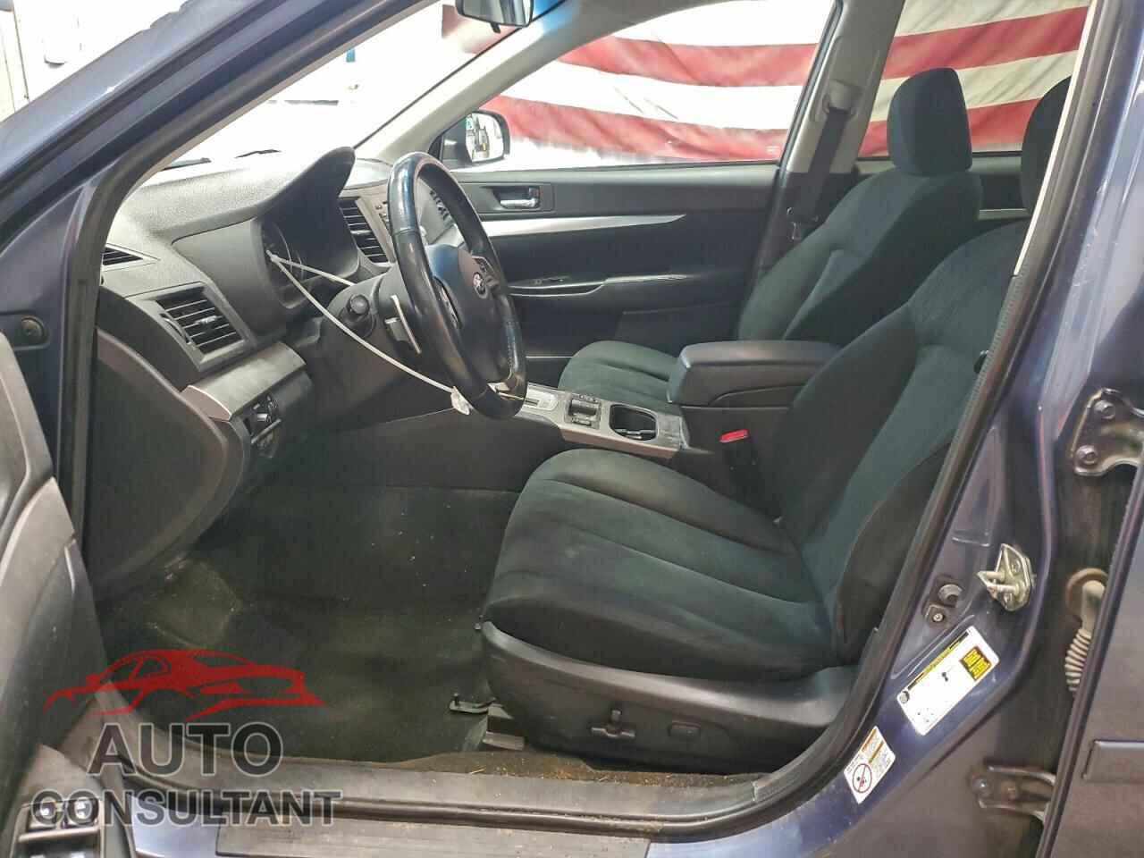 SUBARU OUTBACK 2014 - 4S4BRBCC5E3236449