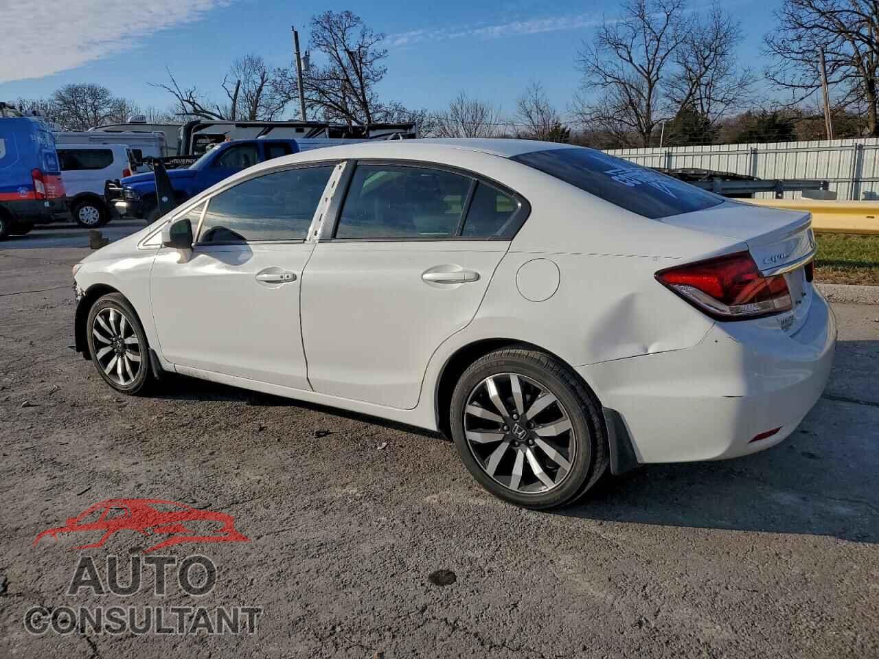 HONDA CIVIC 2014 - 19XFB2F99EE056121
